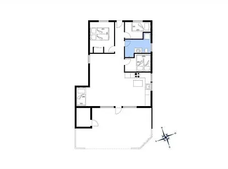 Сasa de vacaciones C11723-hemmet-horsfold-47